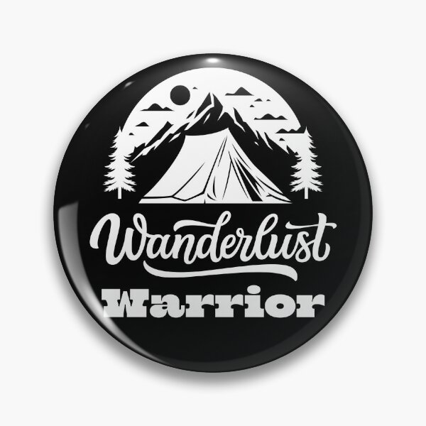 Artikelvorschau, Wanderlust-Krieger entworfen und verkauft von Nikki Krishna.