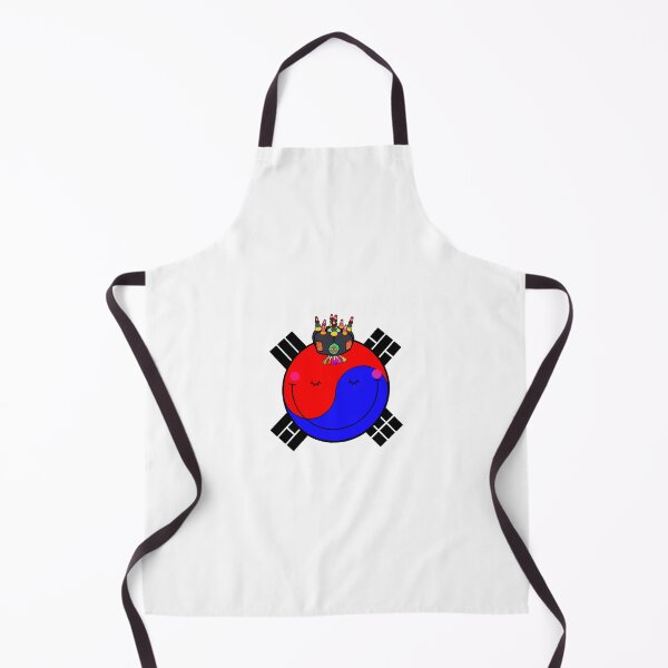 Item preview, Taegeuk wearing Korean traditional hat, Jokduri designed and sold by Bubbly-Bae-K.