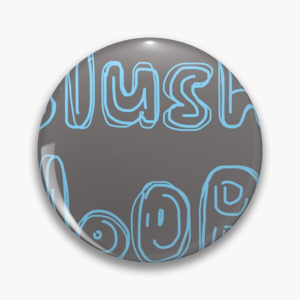 Item preview, slushynoobz logo designed and sold by Holly Maxam.