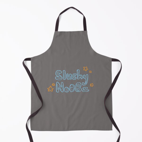 Item preview, slushynoobz logo designed and sold by Holly Maxam.
