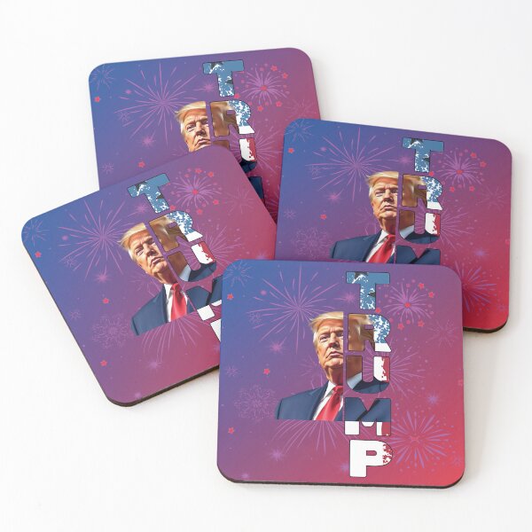 Item preview, President Trump: A Legacy in Red, White, and Blue in Fireworks designed and sold by jglobal360.