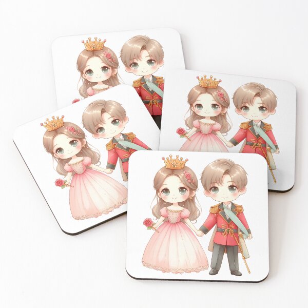 Item preview, Little Princess and Prince  designed and sold by angieart68.