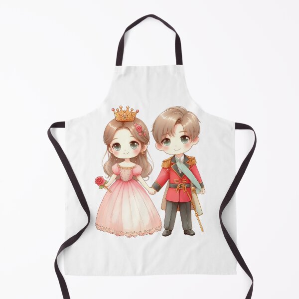 Item preview, Little Princess and Prince designed and sold by angieart68.