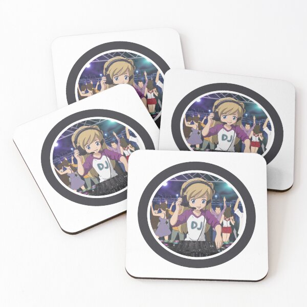 Item preview, DJ Girl designed and sold by CookiesMerch.