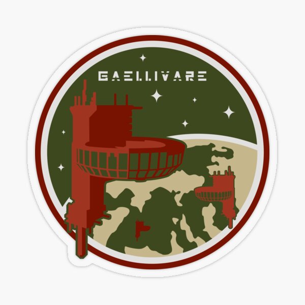 Item preview, Für die Freiheit der Gaellivaren designed and sold by VulshokBersrker.