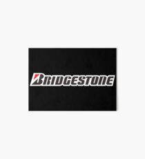 Bridgestone Merchandise Art Board