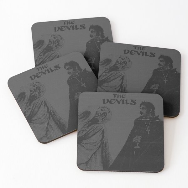 Item preview, The Devils 1971 designed and sold by ObscureAltar.