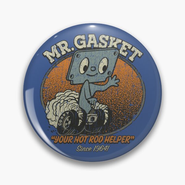 Item preview, Corky The Gasket Man 1964 designed and sold by AstroZombie6669.