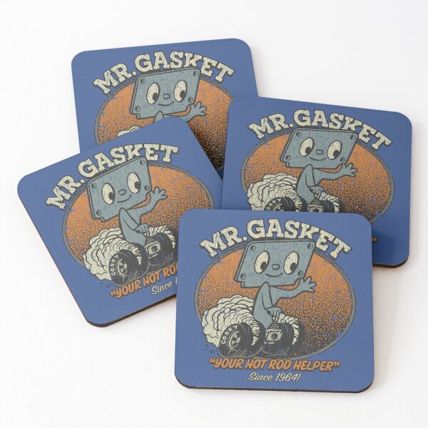 Item preview, Corky The Gasket Man 1964 designed and sold by AstroZombie6669.