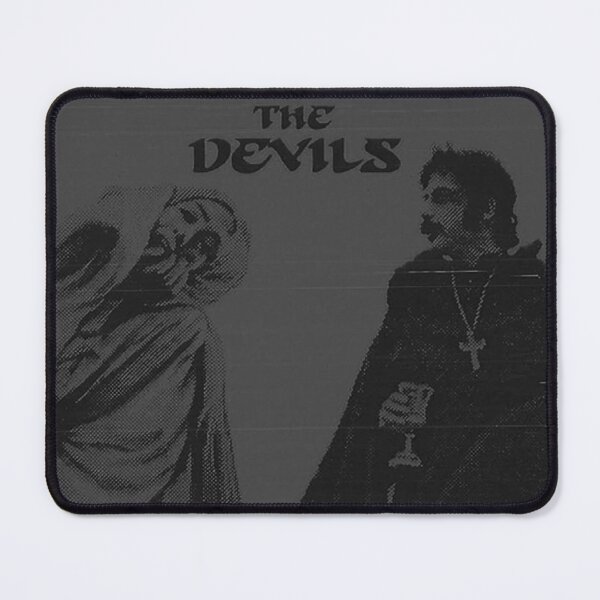 Item preview, The Devils 1971 designed and sold by ObscureAltar.