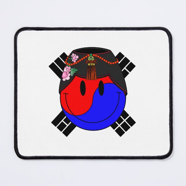 Item preview, Taegeuk wearing Korean traditional hat, Jobawi designed and sold by Bubbly-Bae-K.