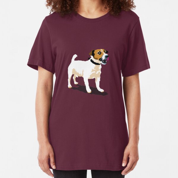 Jack Russell Slim Fit T-Shirt