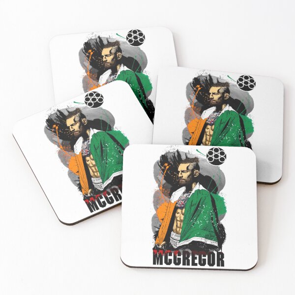Item preview, McGregor art designed and sold by PontiaGudam.