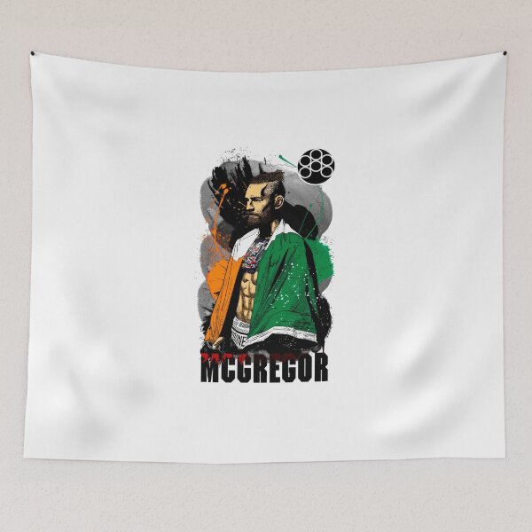 Item preview, McGregor art designed and sold by PontiaGudam.