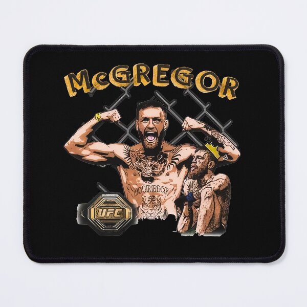 Item preview, McGregor fanart designed and sold by PontiaGudam.