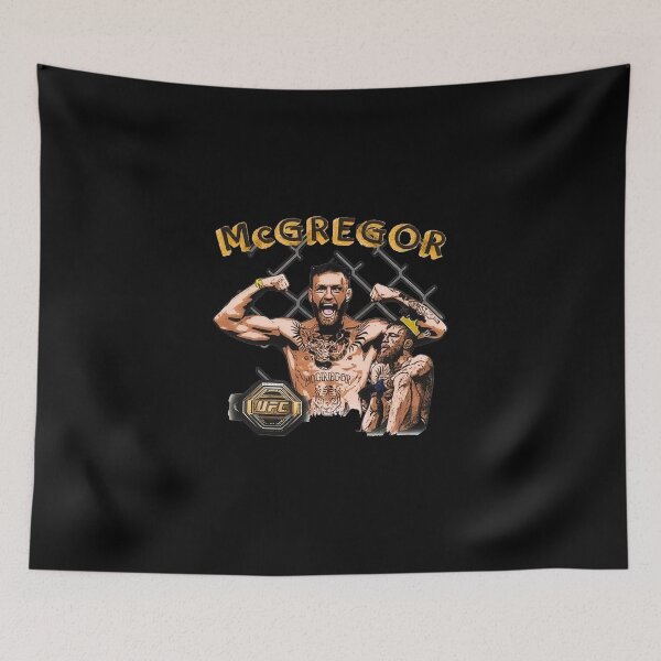 Item preview, McGregor fanart designed and sold by PontiaGudam.