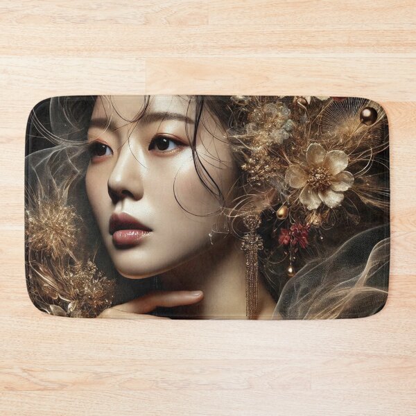 Item preview, Golden Veils of Radiance designed and sold by Pierre Beaulnes.
