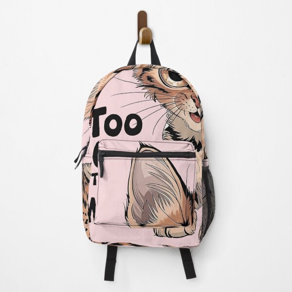 Item preview, Cute Savannah Kitten - Too Cute To Be Wild designed and sold by The High Hippo.