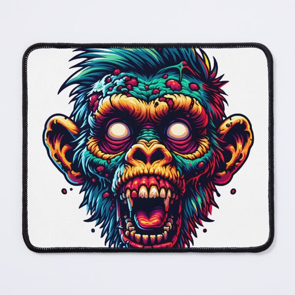 Item preview, Gorilla Zombie Undead designed and sold by Travelcases.
