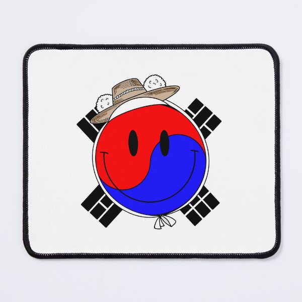 Item preview, Taegeuk wearing Korean traditional hat, Paeraeng-i designed and sold by Bubbly-Bae-K.