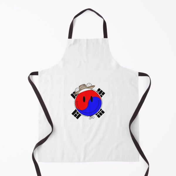 Item preview, Taegeuk wearing Korean traditional hat, Paeraeng-i designed and sold by Bubbly-Bae-K.
