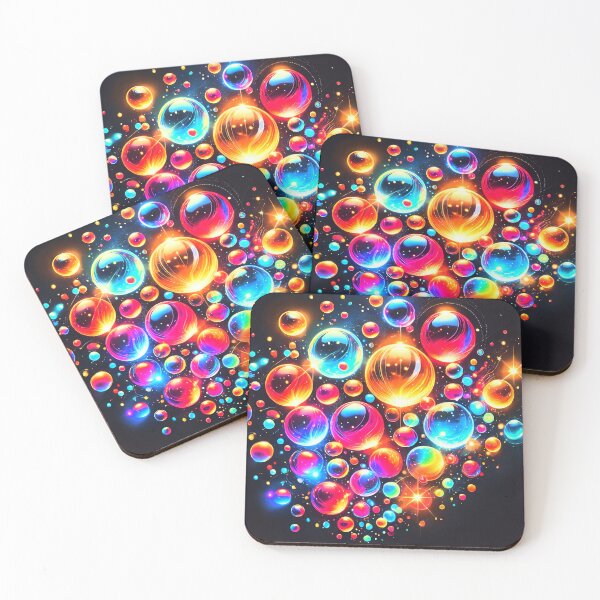 Item preview, Cosmic Bubble Symphony designed and sold by WheelieGdArt.
