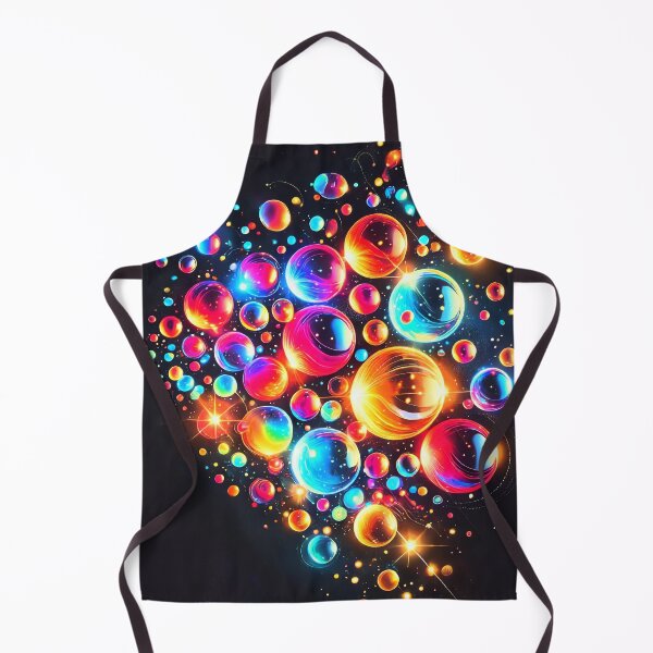 Item preview, Cosmic Bubble Symphony II designed and sold by WheelieGdArt.