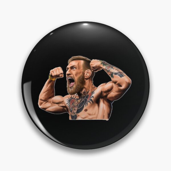 Item preview, McGregor powerfull designed and sold by PontiaGudam.