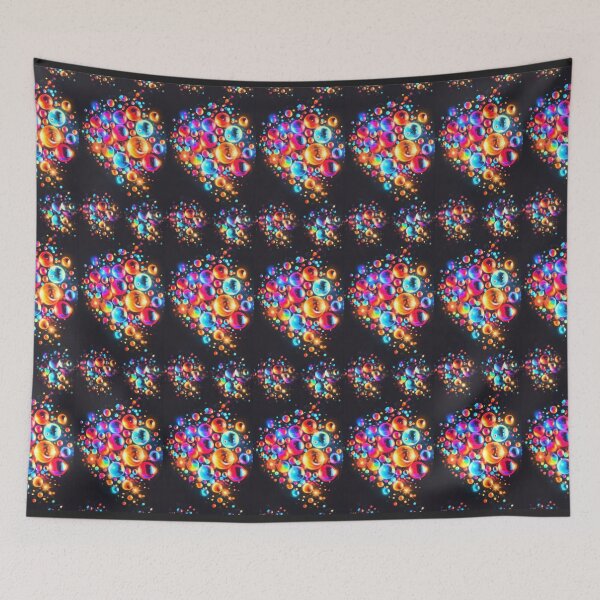 Item preview, Cosmic Bubble Symphony III designed and sold by WheelieGdArt.