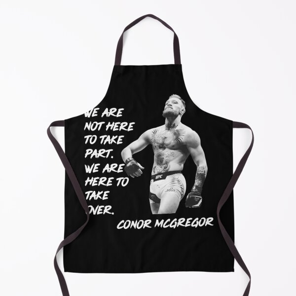 Item preview, McGregor quotes designed and sold by PontiaGudam.