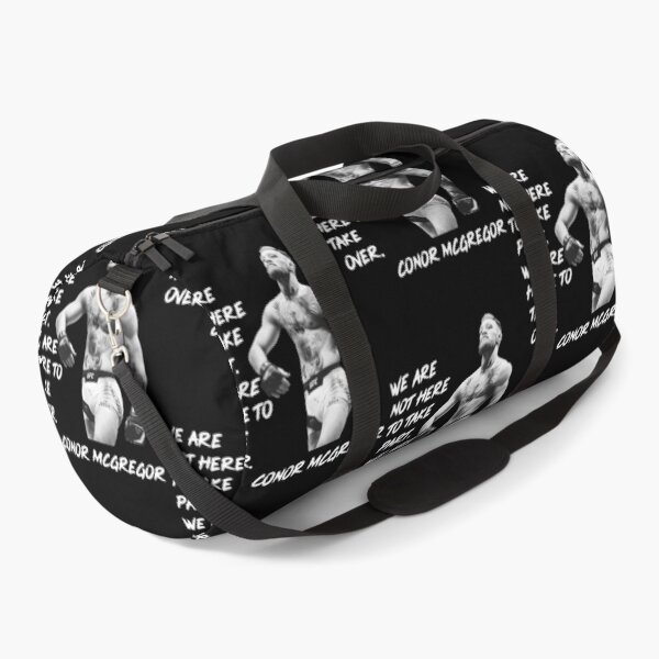 Item preview, McGregor quotes designed and sold by PontiaGudam.