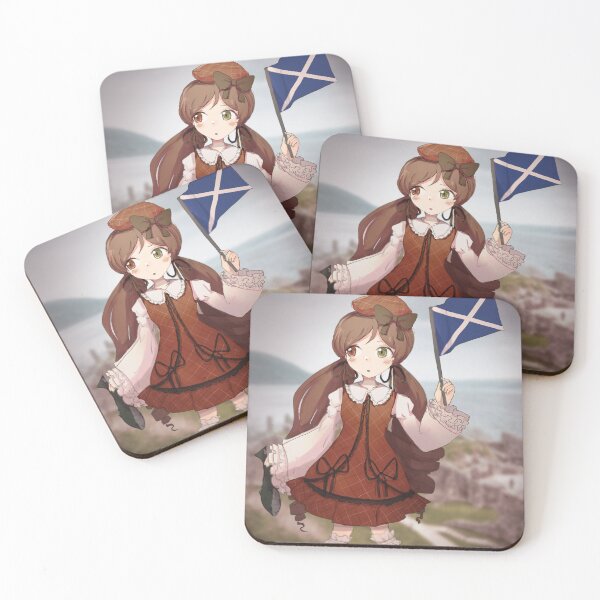 Item preview, Scottish Suiseiseki designed and sold by kalejdodatabase.