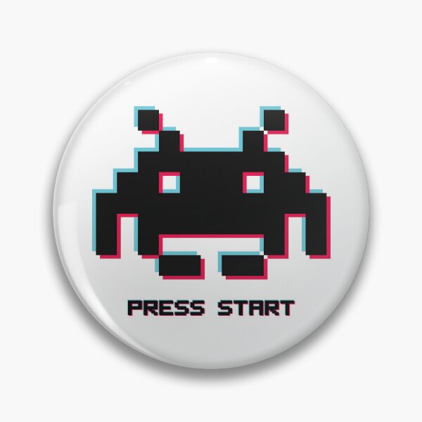 Item preview, Space Invaders Arcade v.3 designed and sold by Joicedesignart.