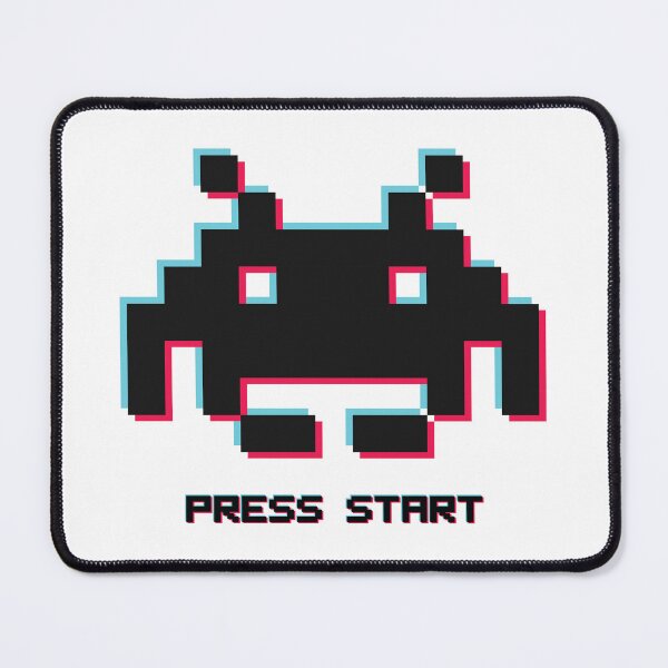 Item preview, Space Invaders Arcade v.3 designed and sold by Joicedesignart.