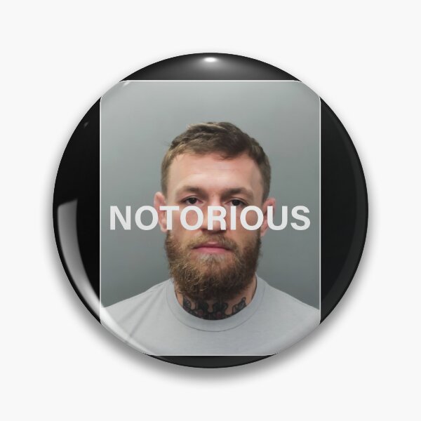 Item preview, Notorious McGregor designed and sold by PontiaGudam.