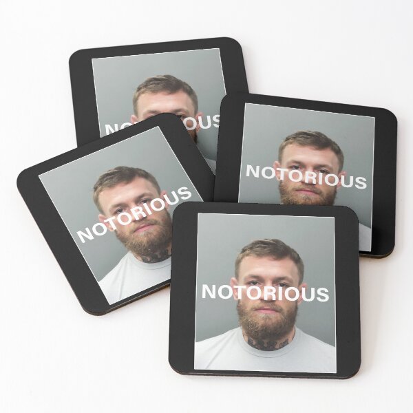 Item preview, Notorious McGregor designed and sold by PontiaGudam.