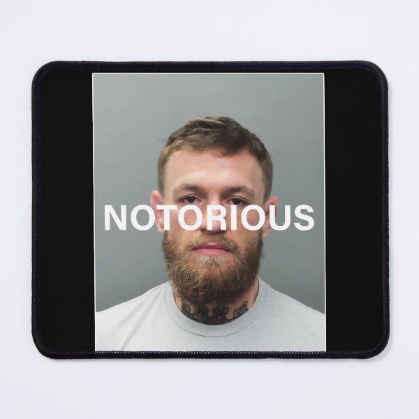 Item preview, Notorious McGregor designed and sold by PontiaGudam.