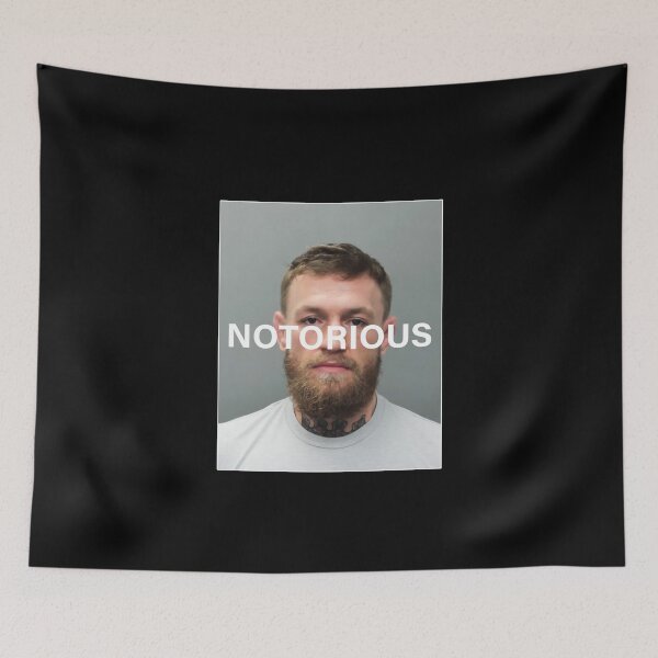 Item preview, Notorious McGregor designed and sold by PontiaGudam.