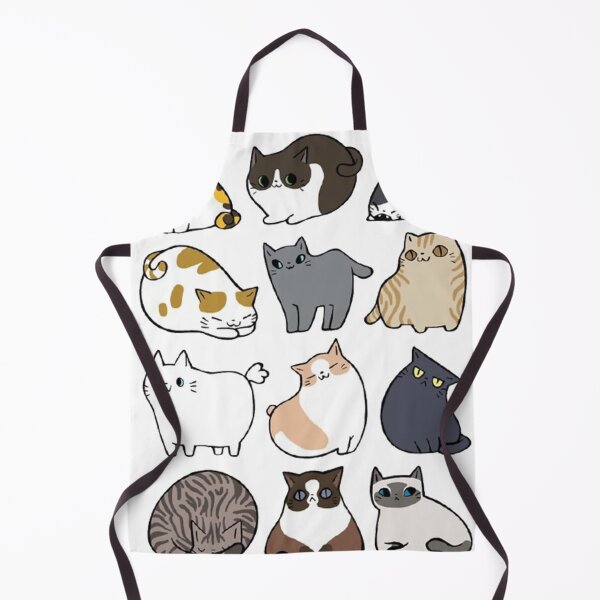 Item preview, all cats designed and sold by musicissoul.
