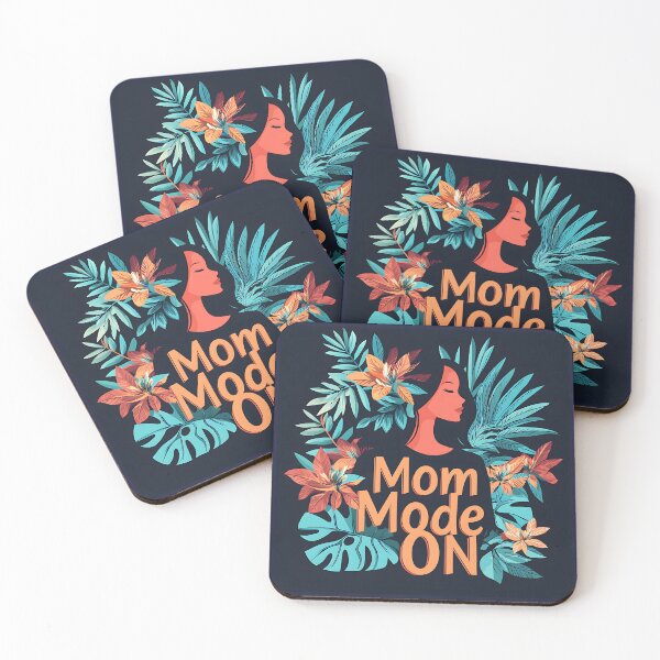 Item preview, Mom mode On 2 ! designed and sold by UmagineArts.