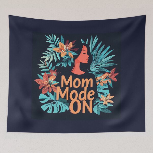 Item preview, Mom mode On 2 ! designed and sold by UmagineArts.