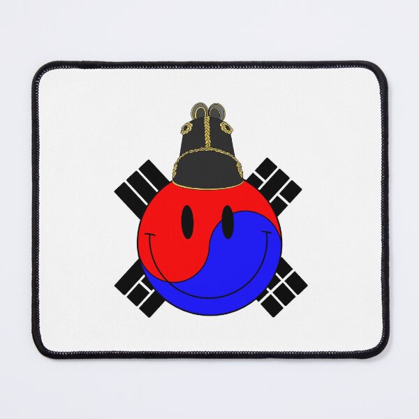 Item preview, Taegeuk wearing Korean Traditional King's hat designed and sold by Bubbly-Bae-K.