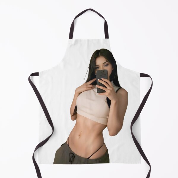Item preview, abs n thongs (white) designed and sold by Zheap14.