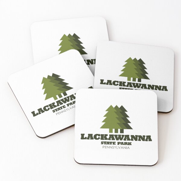 Item preview, Lackawanna State Park Pennsylvania designed and sold by bivenart.