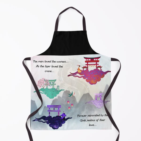 Item preview, The Tiger and The Crane designed and sold by EvilKrista.