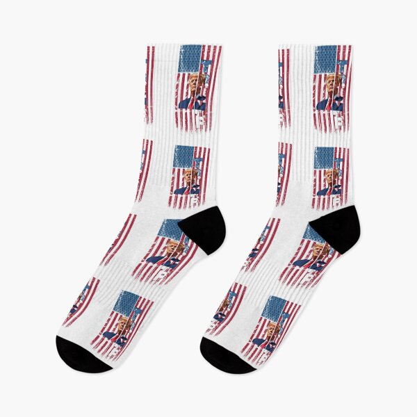 Item preview, President Trump: An Old Glory Legacy in Red, White, and Blue designed and sold by jglobal360.