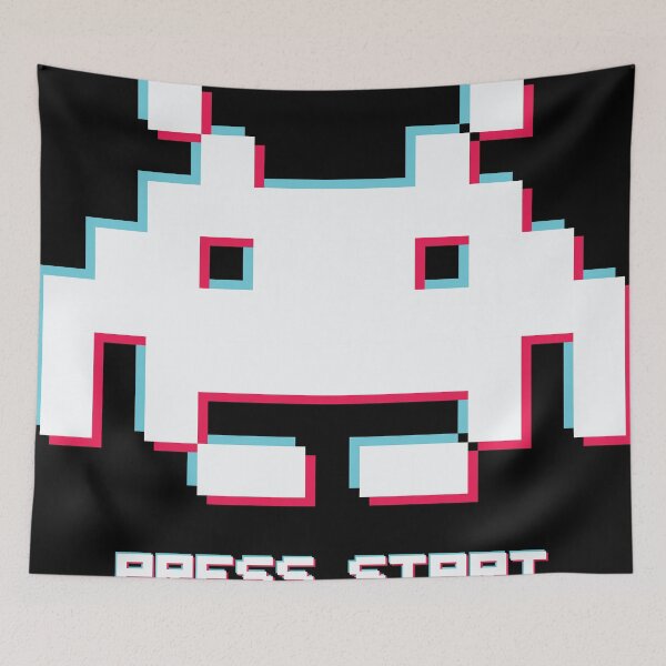 Item preview, Space Invaders Arcade v.3.1 designed and sold by Joicedesignart.