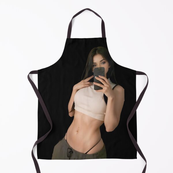Item preview, abs n thongs (black) designed and sold by Zheap14.