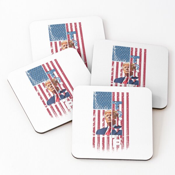 Item preview, President Trump: An Old Glory Legacy in Red, White, and Blue designed and sold by jglobal360.