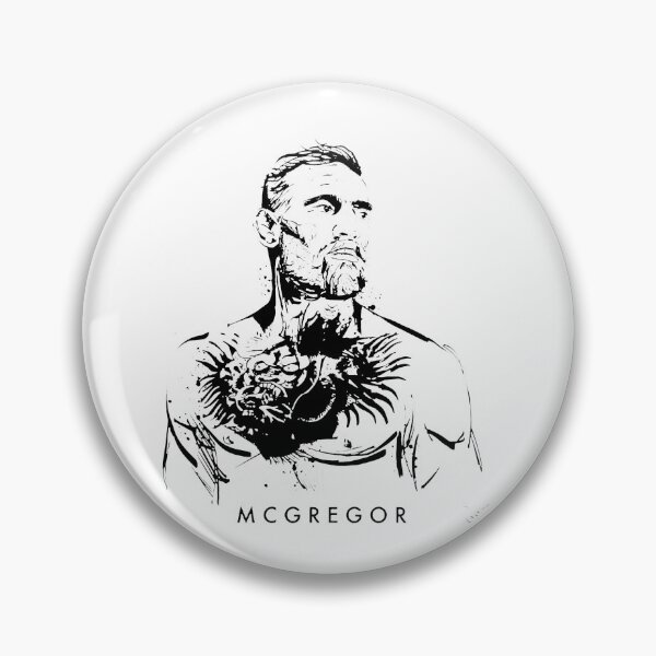 Item preview, McGregor designed and sold by PontiaGudam.